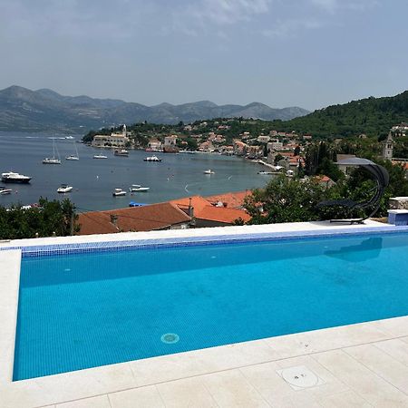 Boutique Hotel Tomic Lopud Bagian luar foto