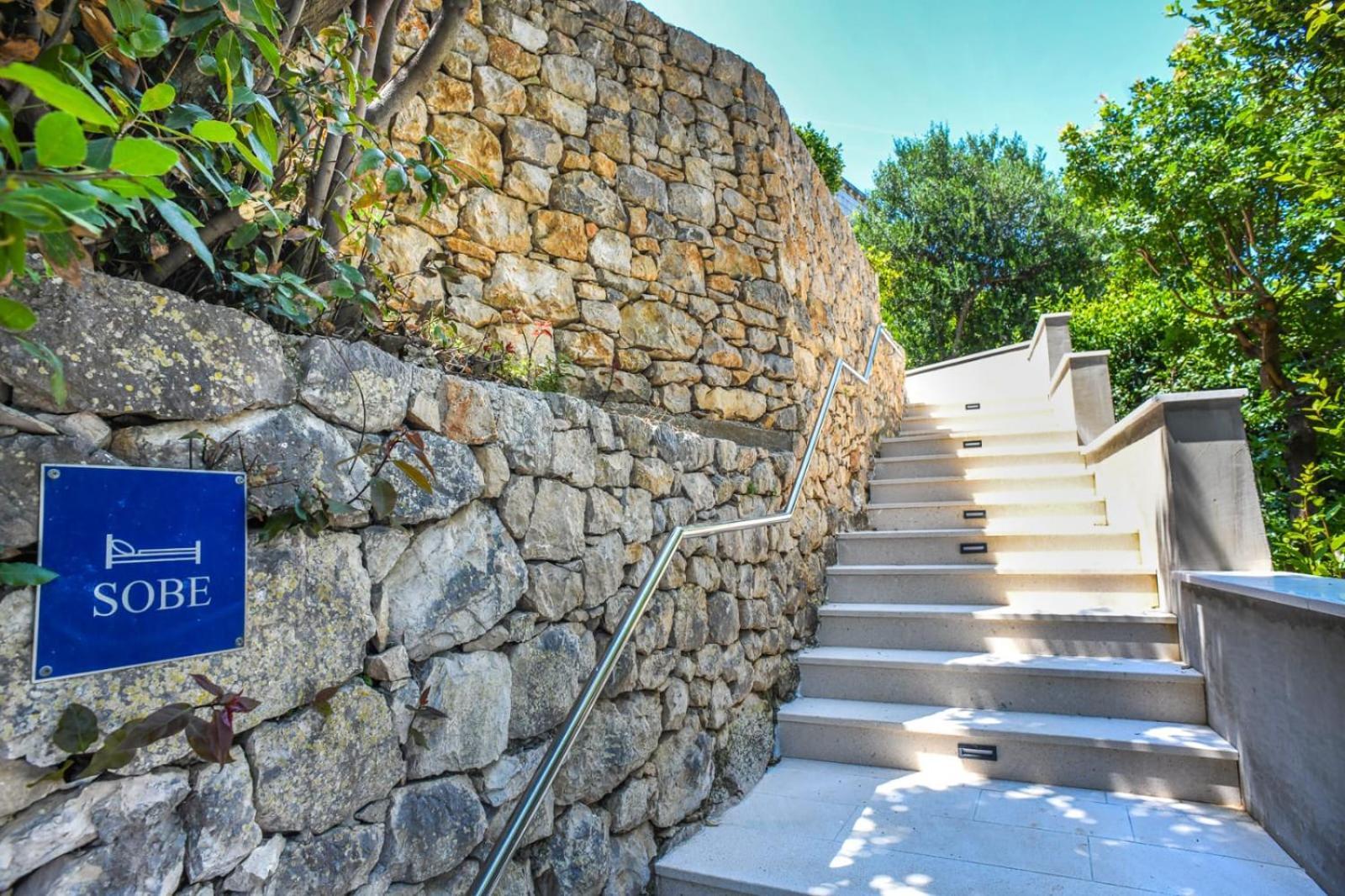 Boutique Hotel Tomic Lopud Bagian luar foto