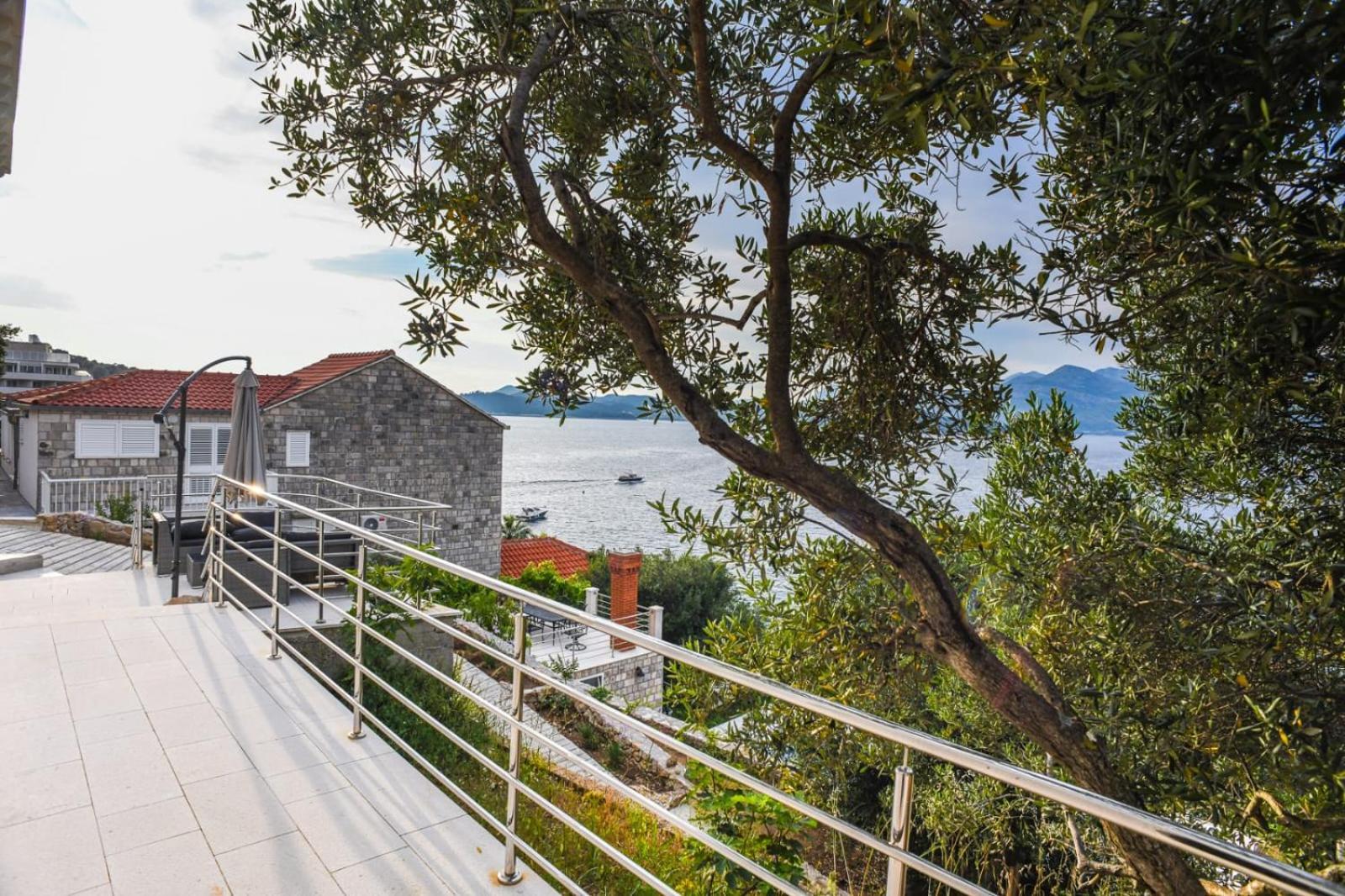 Boutique Hotel Tomic Lopud Bagian luar foto
