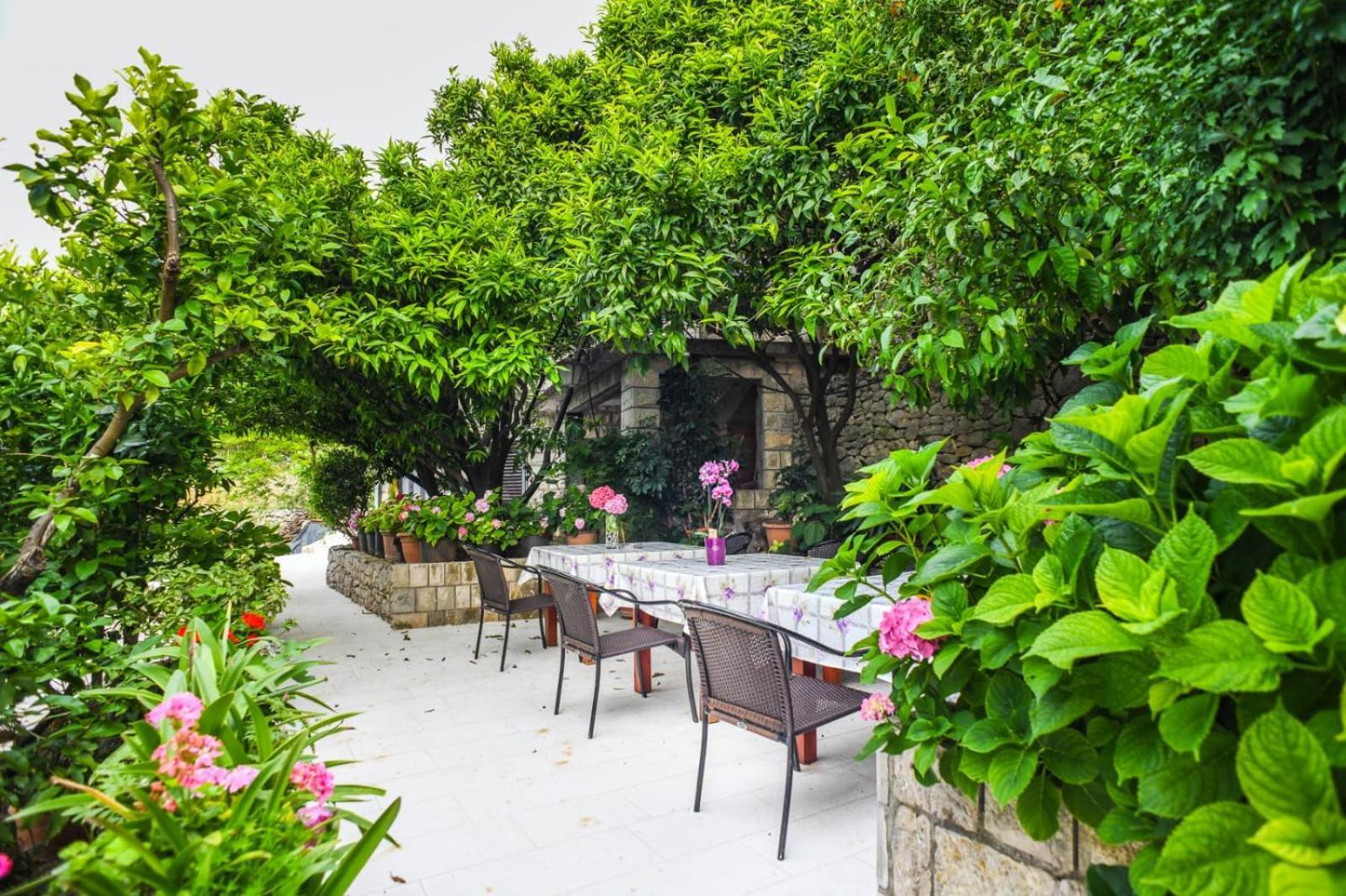 Boutique Hotel Tomic Lopud Bagian luar foto