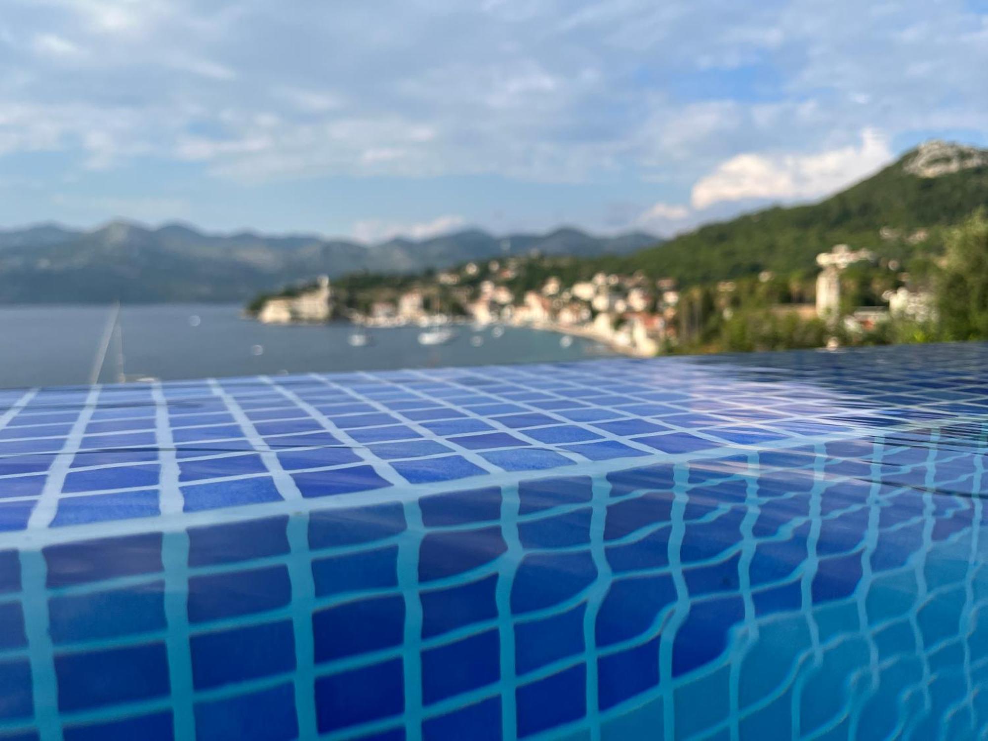 Boutique Hotel Tomic Lopud Bagian luar foto