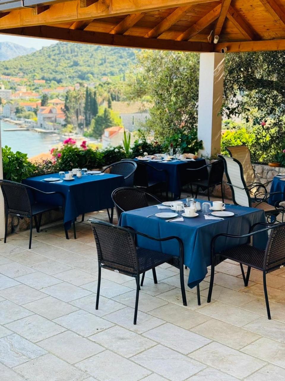 Boutique Hotel Tomic Lopud Bagian luar foto
