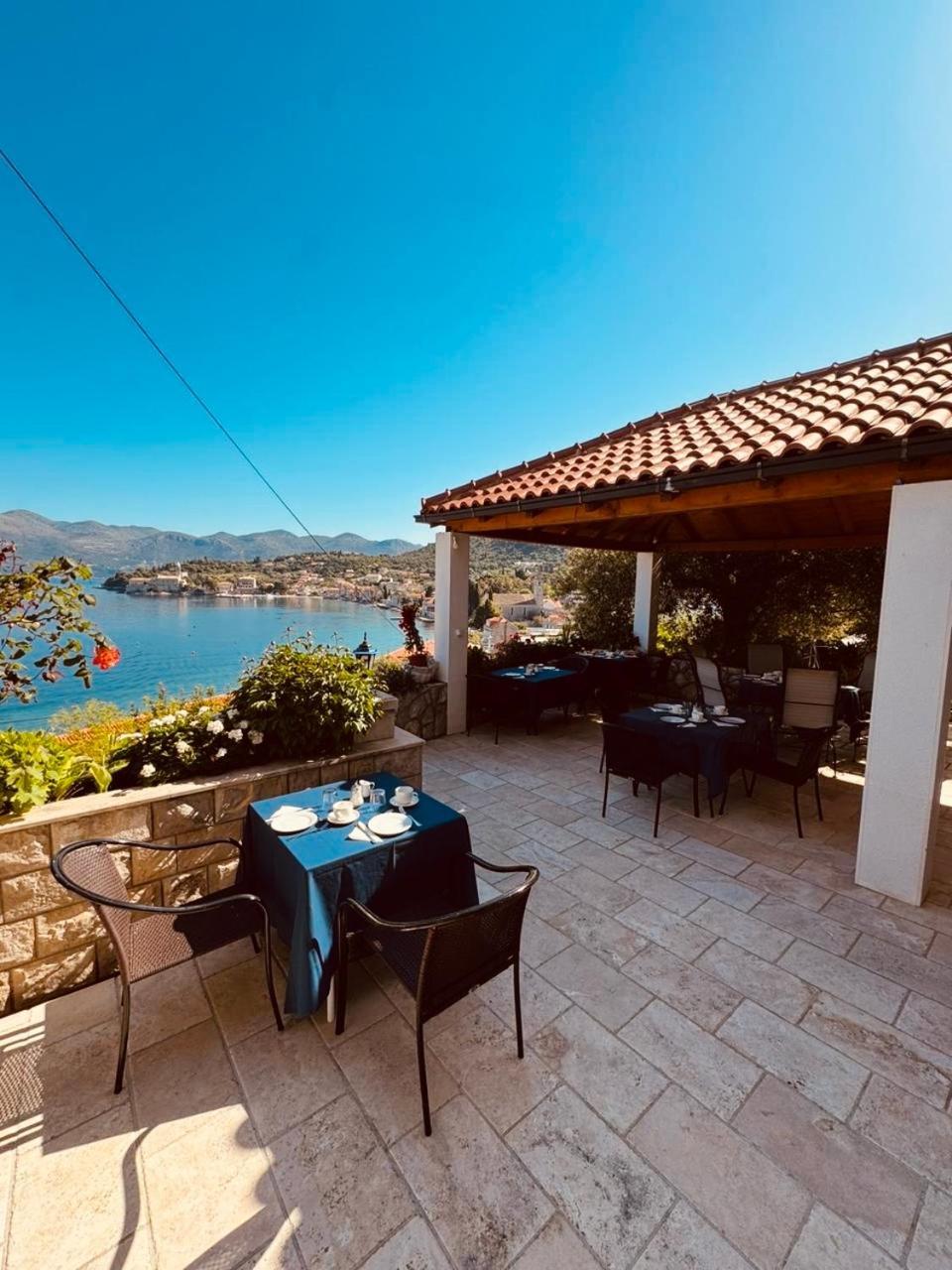 Boutique Hotel Tomic Lopud Bagian luar foto