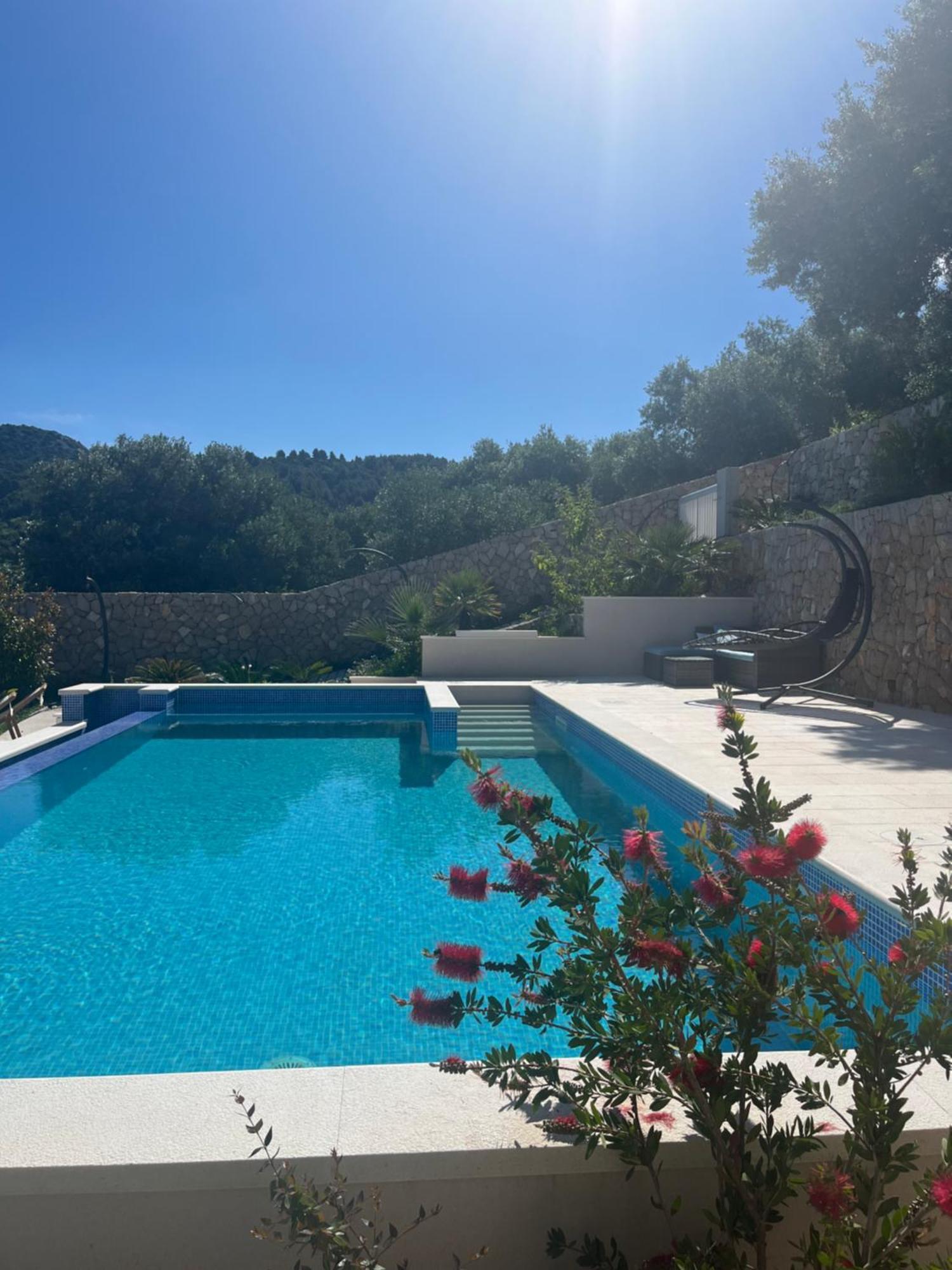 Boutique Hotel Tomic Lopud Bagian luar foto
