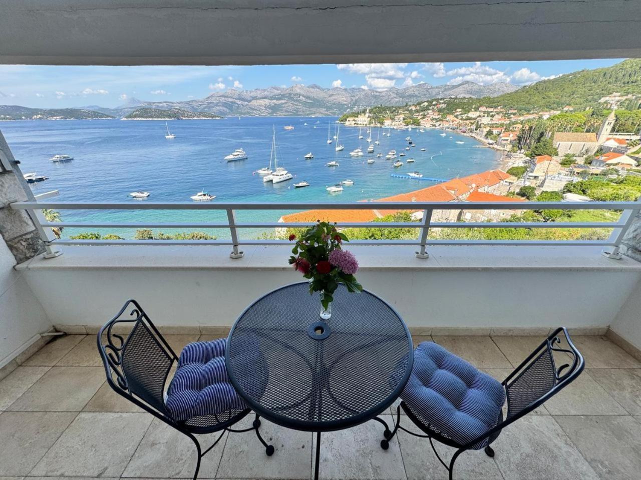 Boutique Hotel Tomic Lopud Bagian luar foto