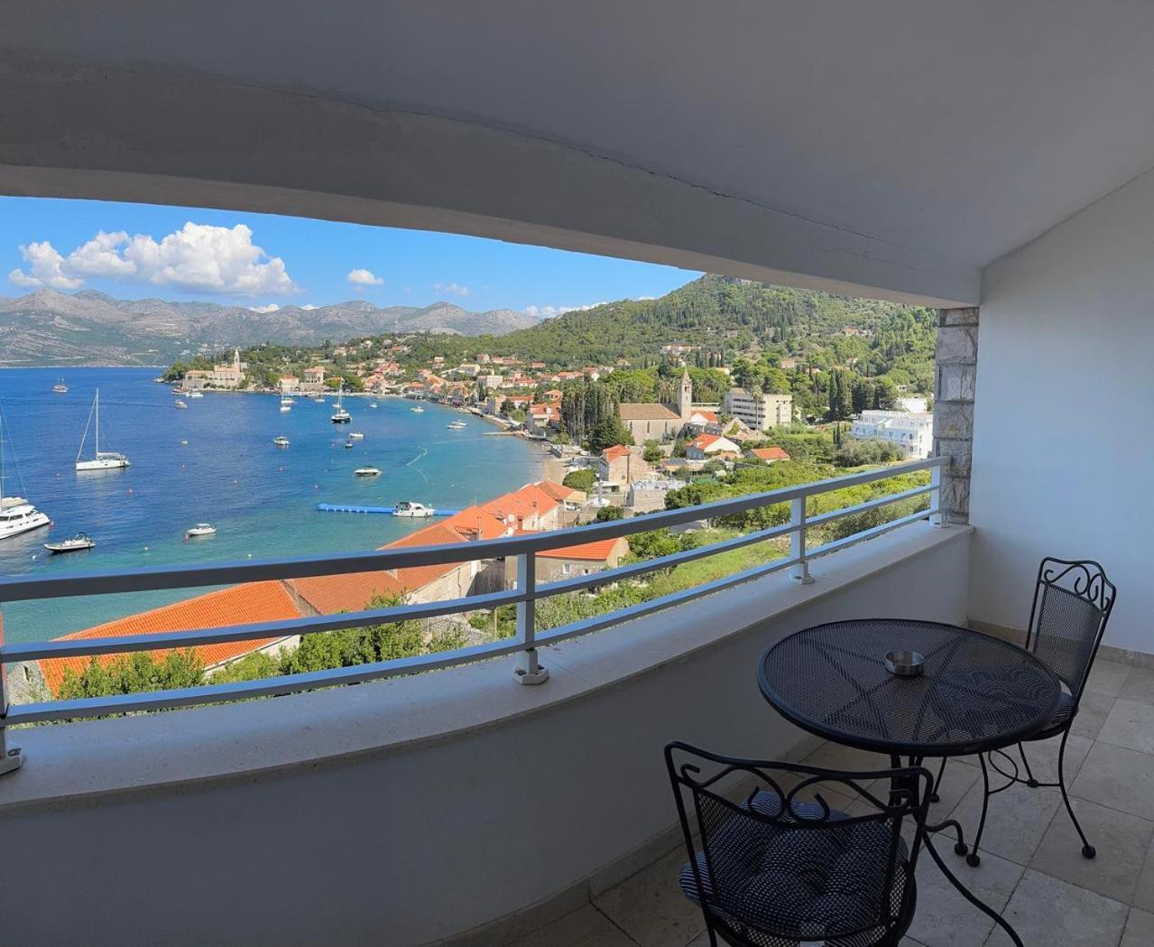 Boutique Hotel Tomic Lopud Bagian luar foto