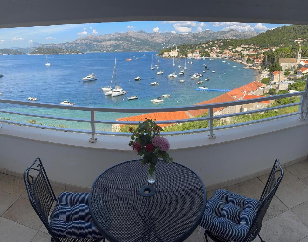 Boutique Hotel Tomic Lopud Bagian luar foto