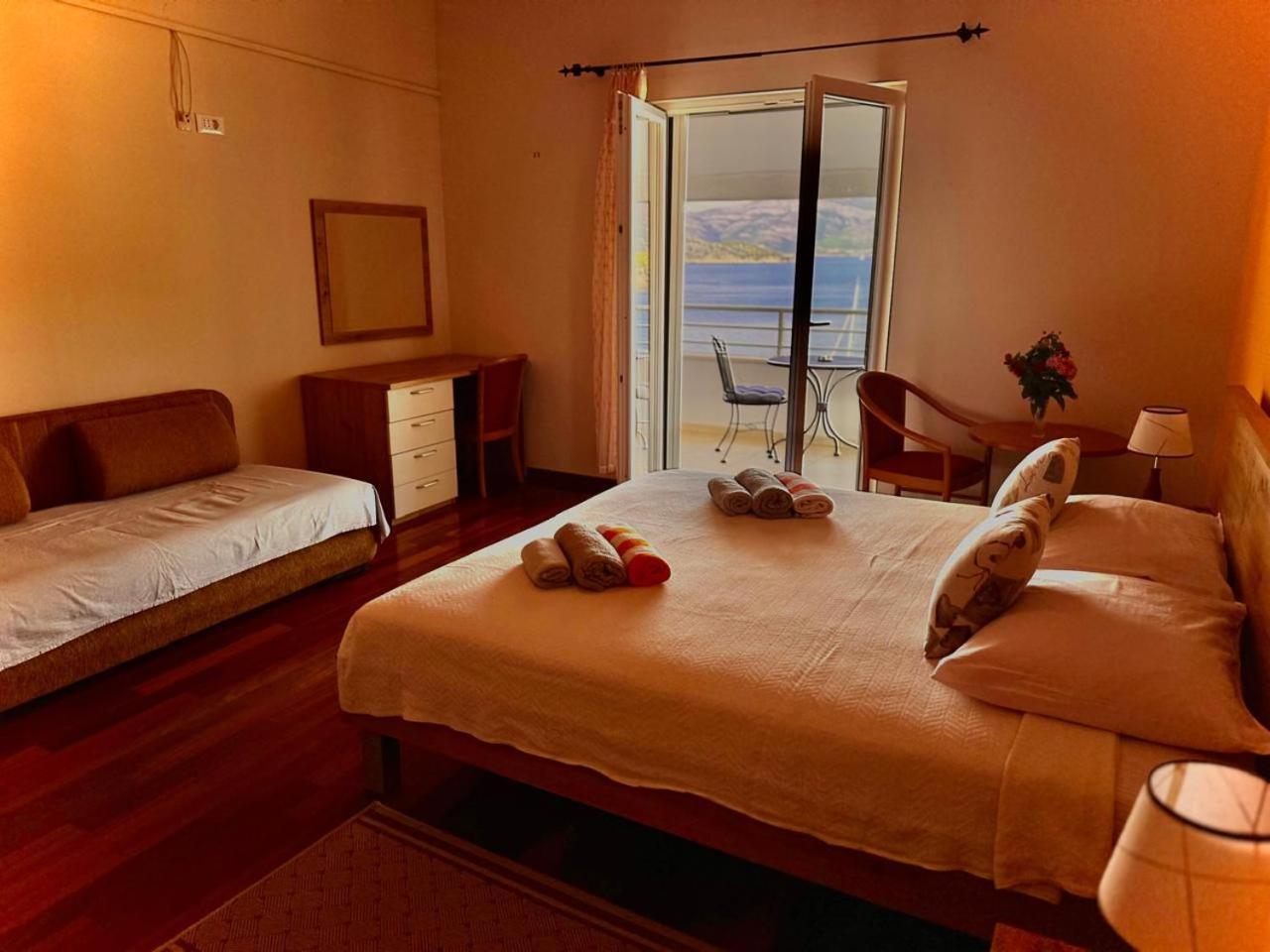 Boutique Hotel Tomic Lopud Bagian luar foto