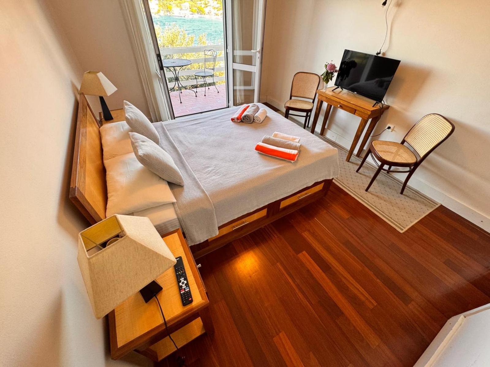 Boutique Hotel Tomic Lopud Bagian luar foto