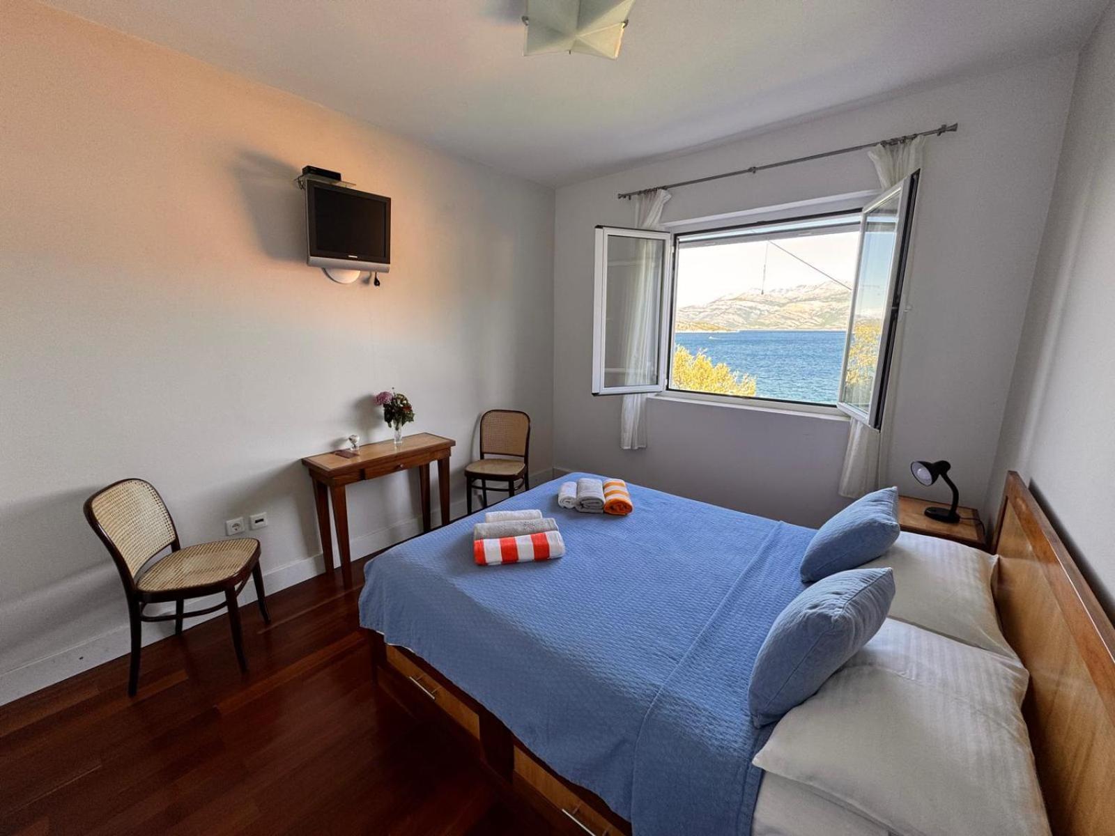 Boutique Hotel Tomic Lopud Bagian luar foto
