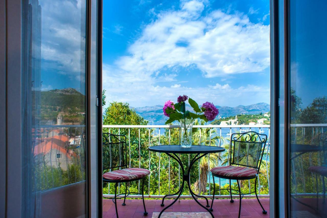 Boutique Hotel Tomic Lopud Bagian luar foto