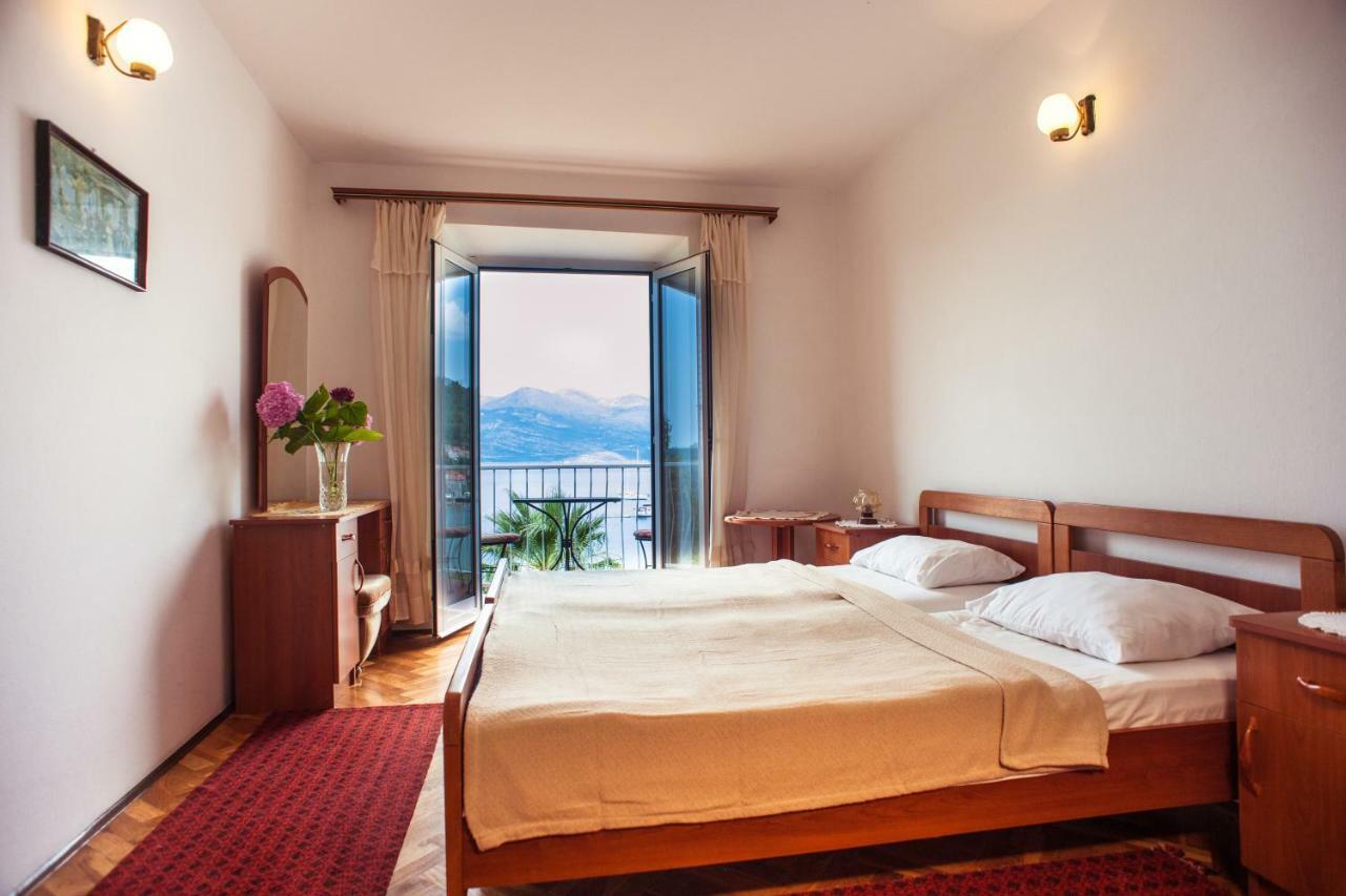 Boutique Hotel Tomic Lopud Bagian luar foto