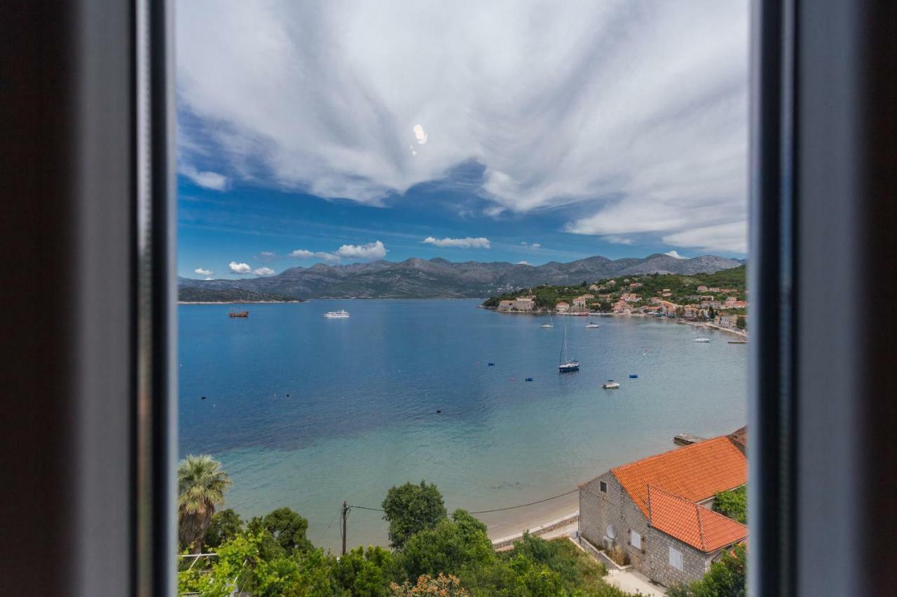 Boutique Hotel Tomic Lopud Bagian luar foto