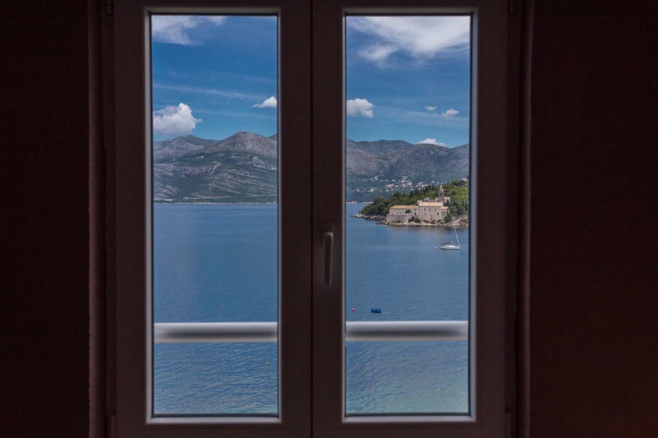 Boutique Hotel Tomic Lopud Bagian luar foto